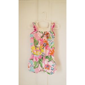 18M Lily Pulitzer Romper